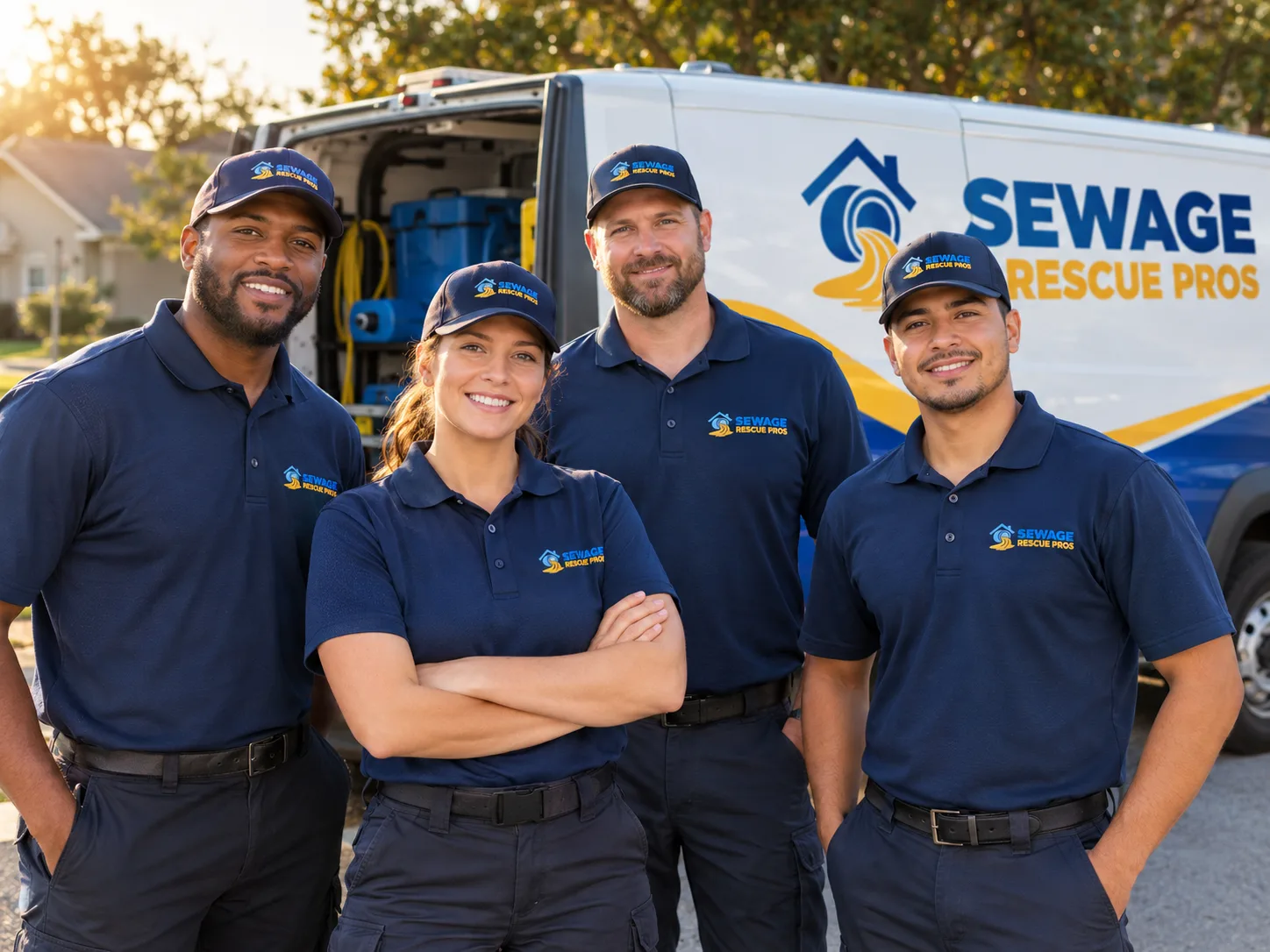 Sewage Backup Cleanup company in Gladstone, NJ